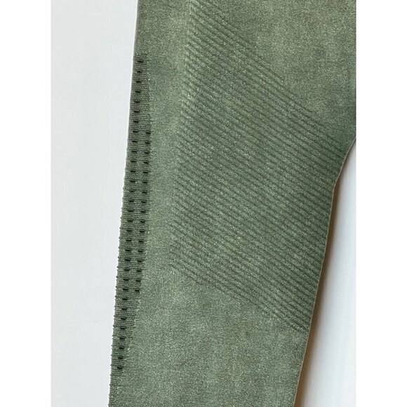 GRRRL Clothing Lucky Jade Seamless Leggings Size Weili/Victoria - Picture 8 of 11